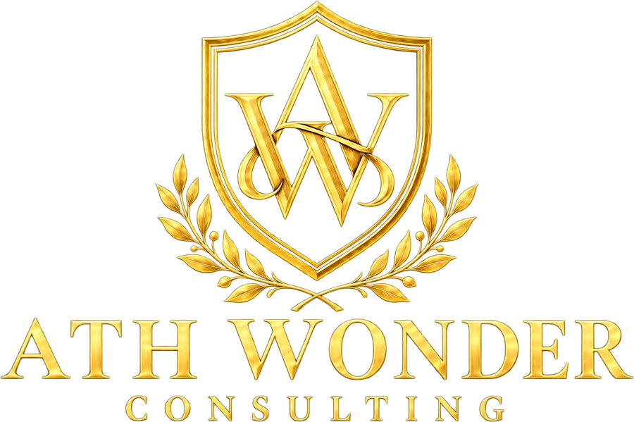 Ath Wonder Consulting crest